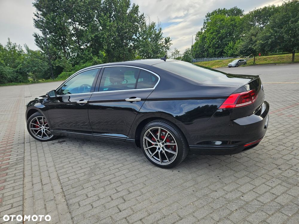 Volkswagen Passat 1.5 TSI OPF Elegance - 25