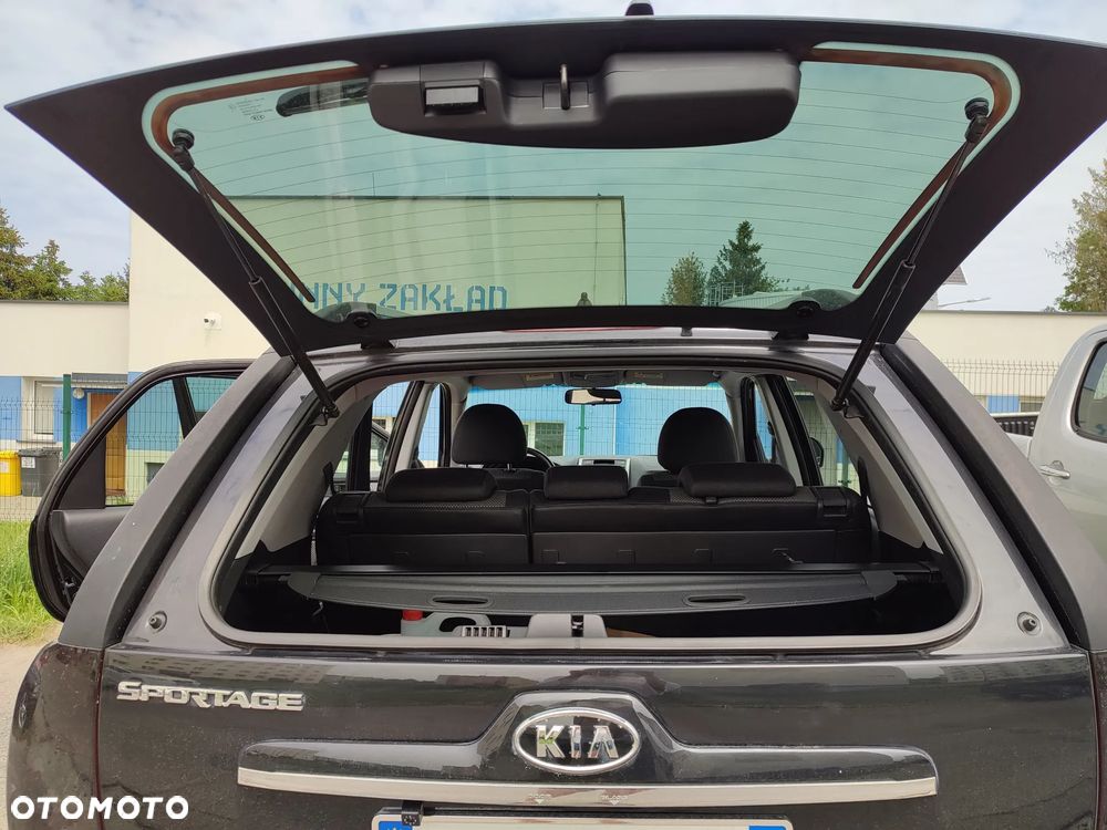 Kia Sportage - 8