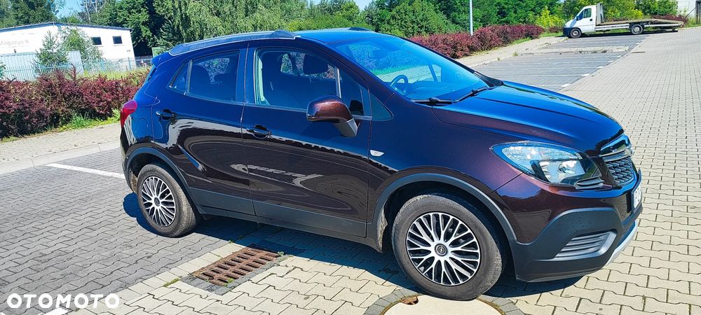 Opel Mokka 1.6 Cosmo S&S - 12