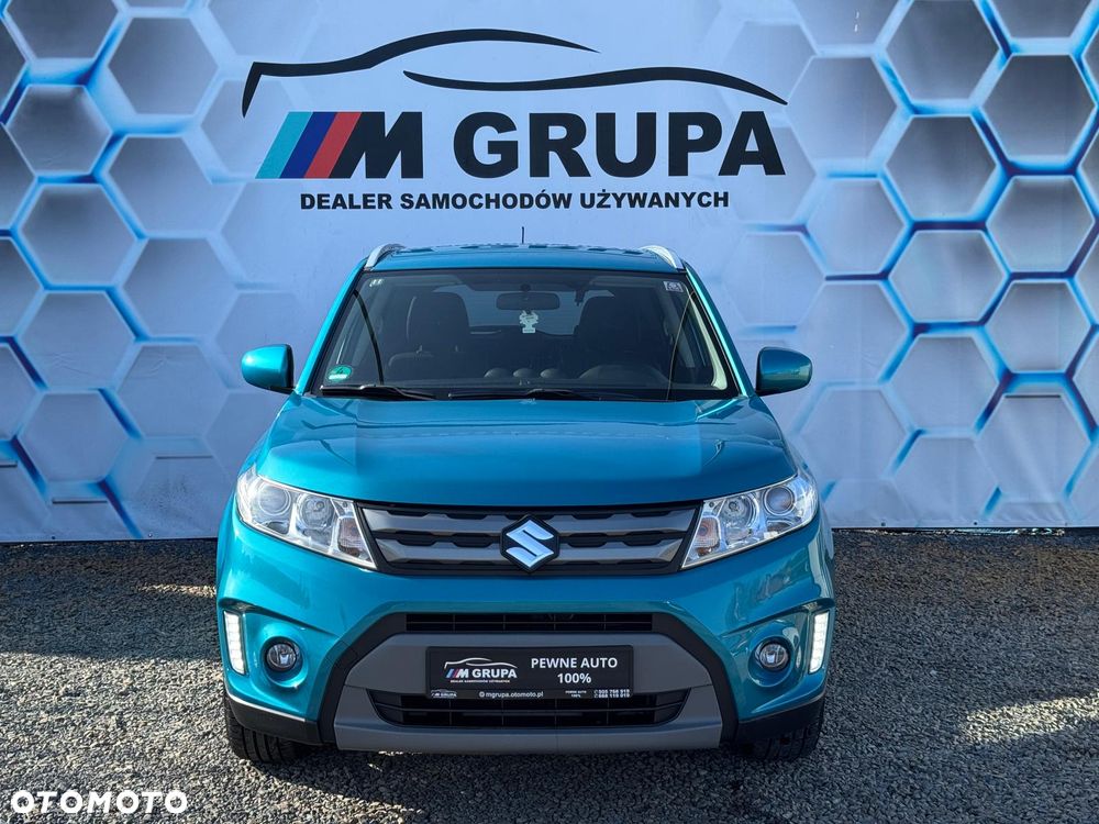 Suzuki Vitara 1.6 Premium 2WD - 8