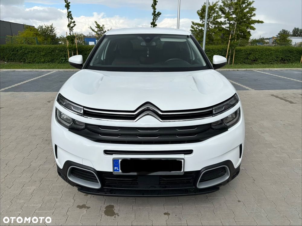 Citroën C5 Aircross BlueHDI 130 S&S EAT8 C-SERIES - 8