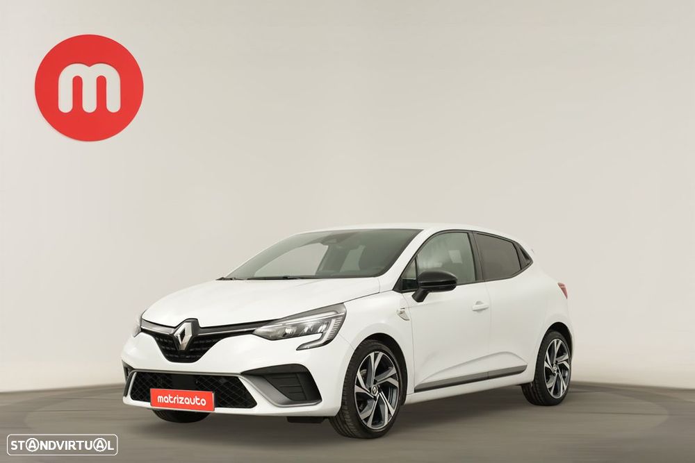 Renault Clio 1.0 TCe RS Line - 2