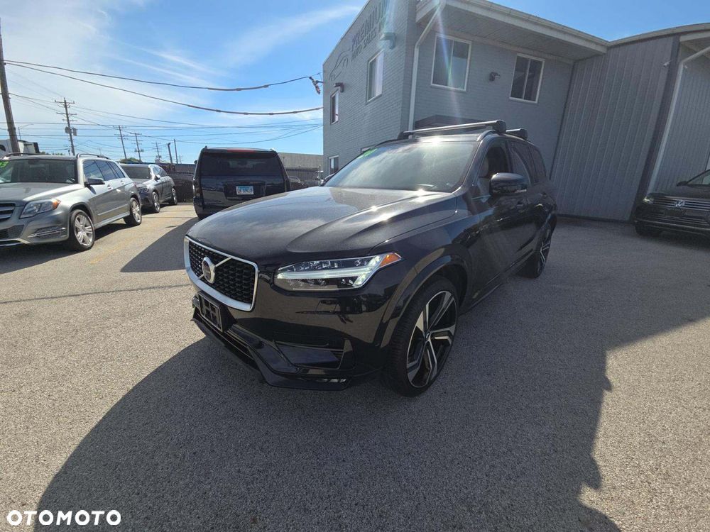 Volvo XC 90 T6 AWD R-Design 7os - 2