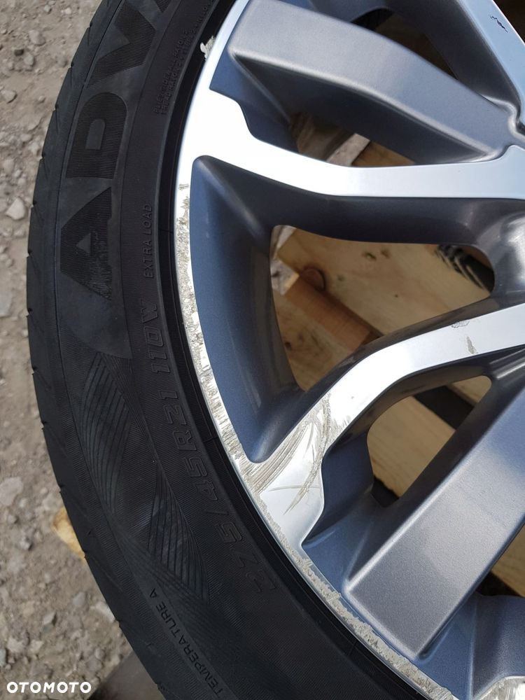koła alufelgi dk62-1007-ea range rover 9.5j x 21' 5x120 et49 275/45 r21 - 10