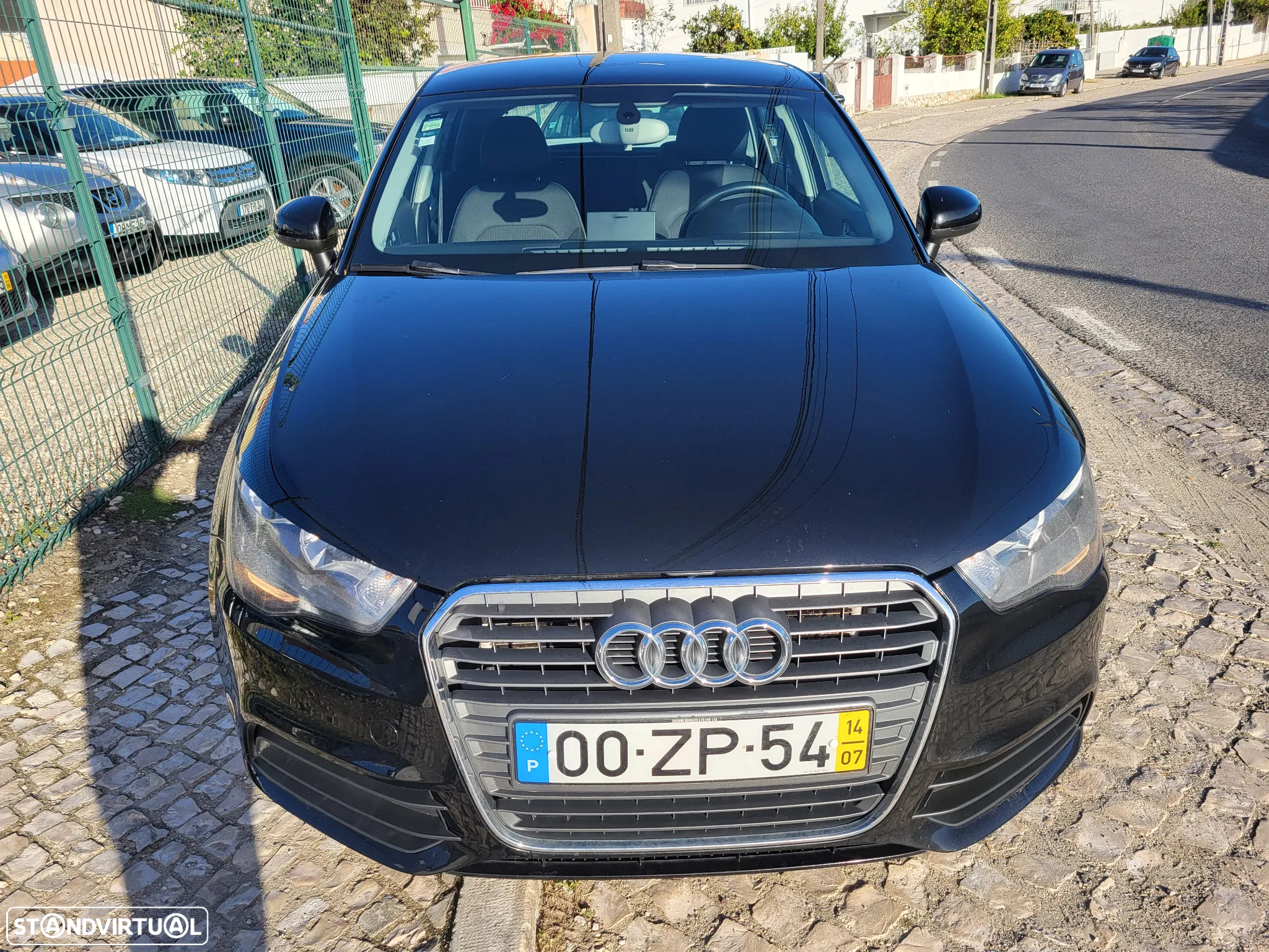 Audi A1 Sportback 1.6 TDI Attraction - 4