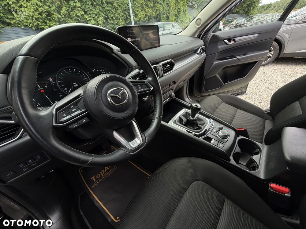 Mazda CX-5 SKYACTIV-G 165 Exclusive-Line - 19