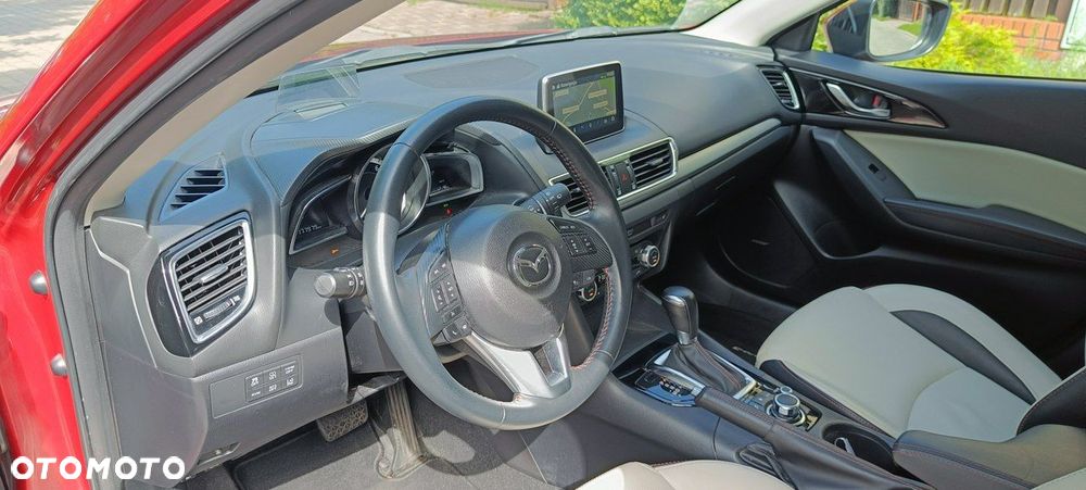 Mazda 3 SKYACTIV-G 120 Automatik Sports-Line - 16