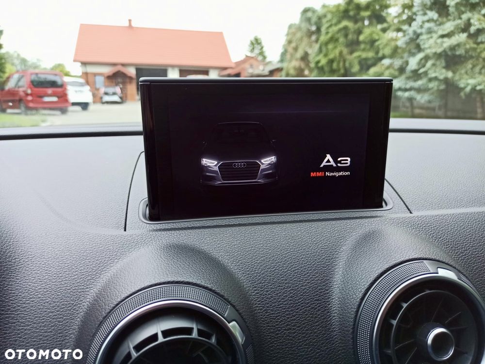 Audi A3 Sportback 30 TDI sport - 27