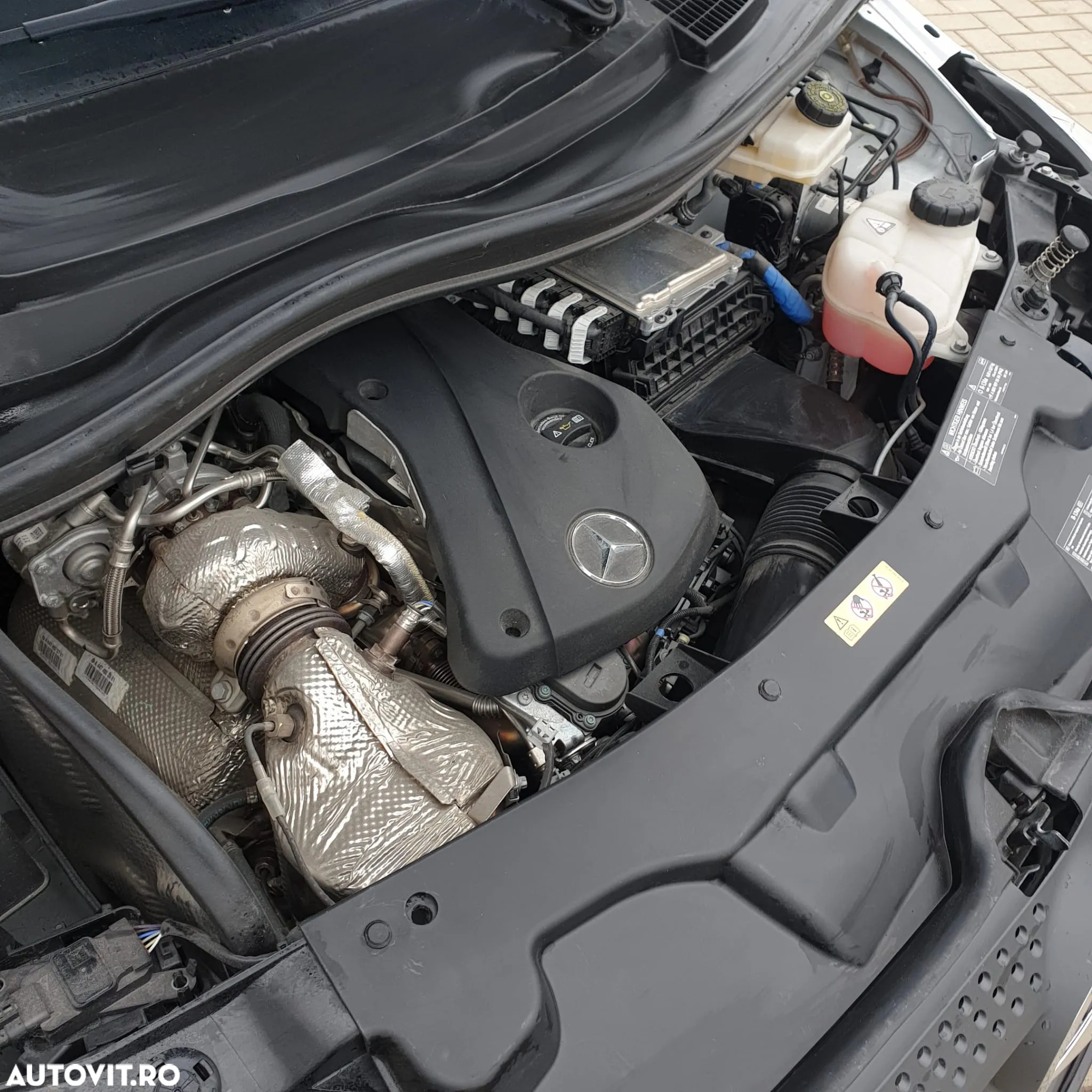 Mercedes-Benz Vito 116 CDI - 18