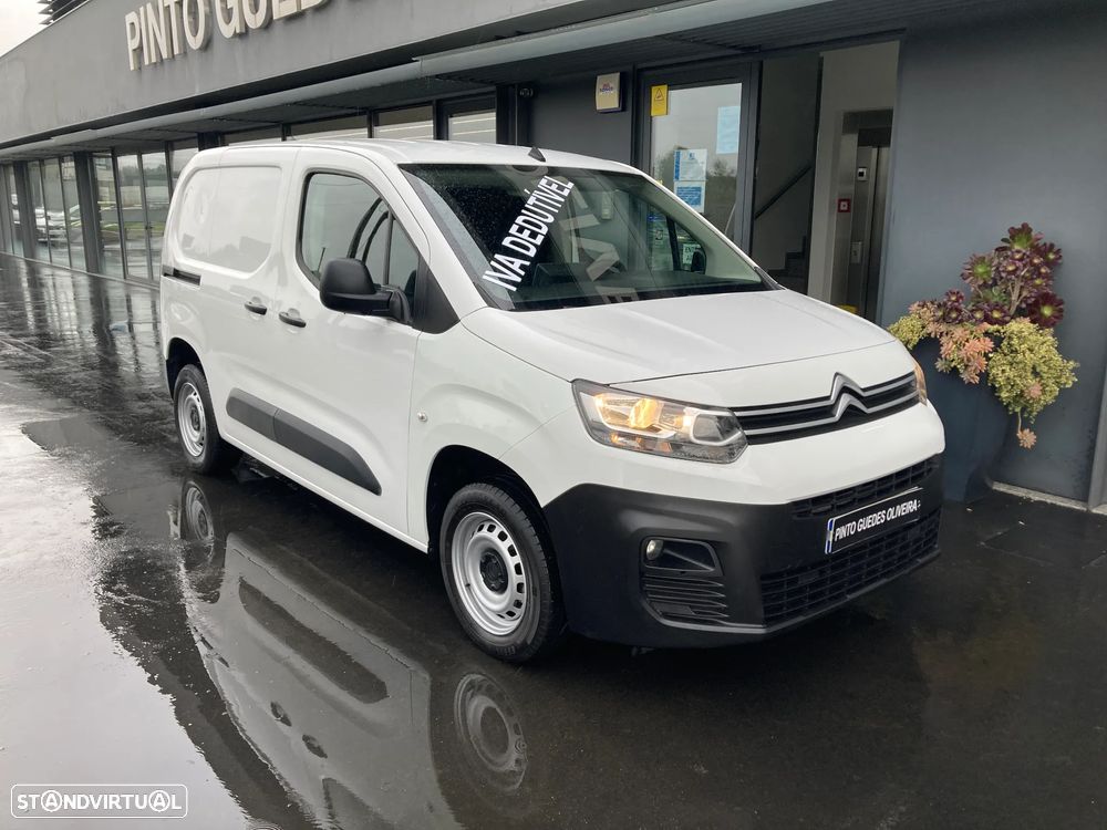 Citroën BERLINGO L1 1.5 HDI IVA DEDUTIVEL - 3