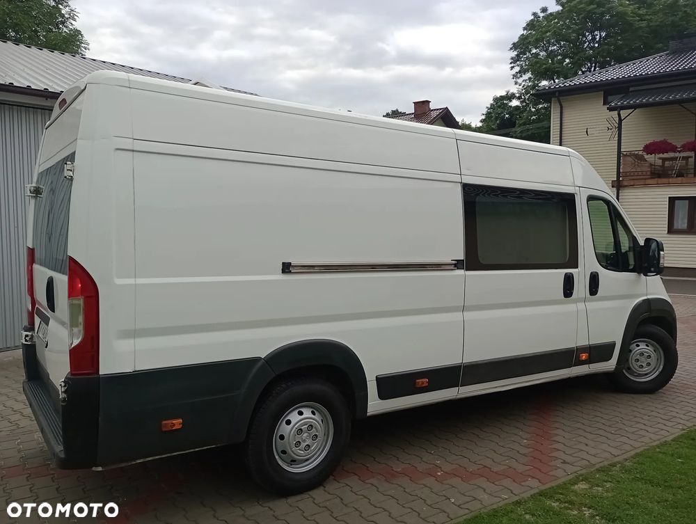 Peugeot Boxer - 25