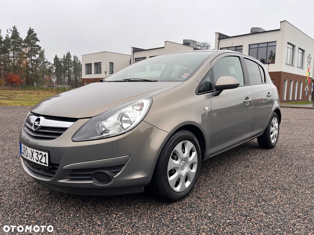 Opel Corsa 1.4 16V Edition 111 Jahre - 3
