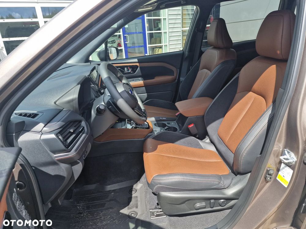 Subaru Forester 2.0i-L Platinum (EyeSight) Lineartronic - 15