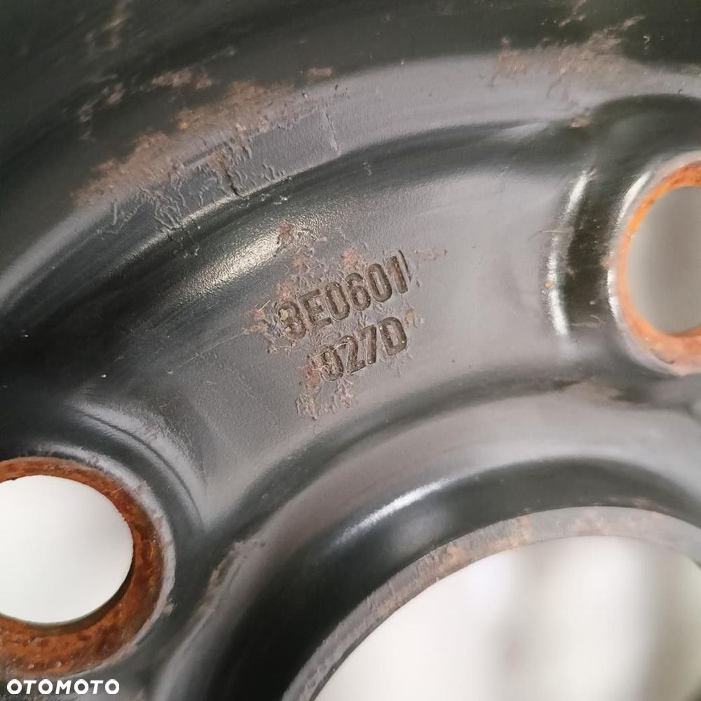 Felgi 5x112 16 Audi A4 VW Passat B5 4szt (E9688) - 6