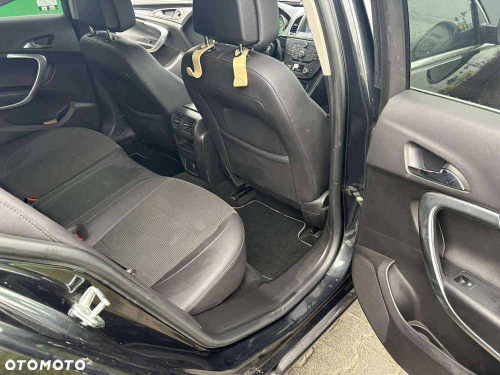 Opel Insignia 2.0 CDTI EcoFLEX Cosmo - 13