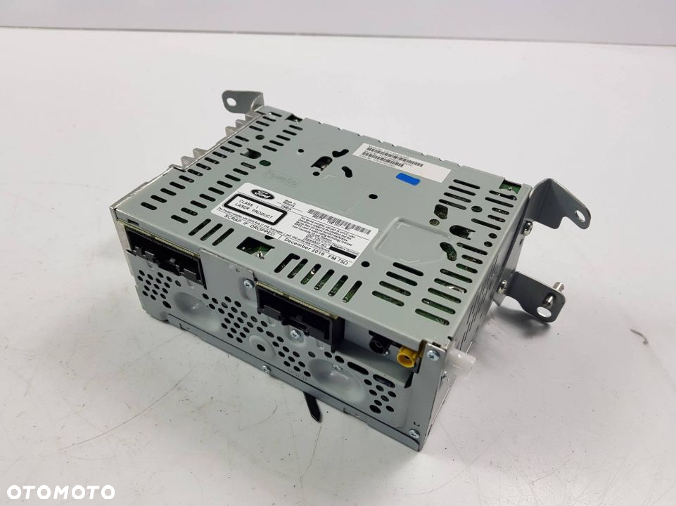RADIO HS7T-19C107-BC FORD MONDEO MK5 TITANIUM - 4