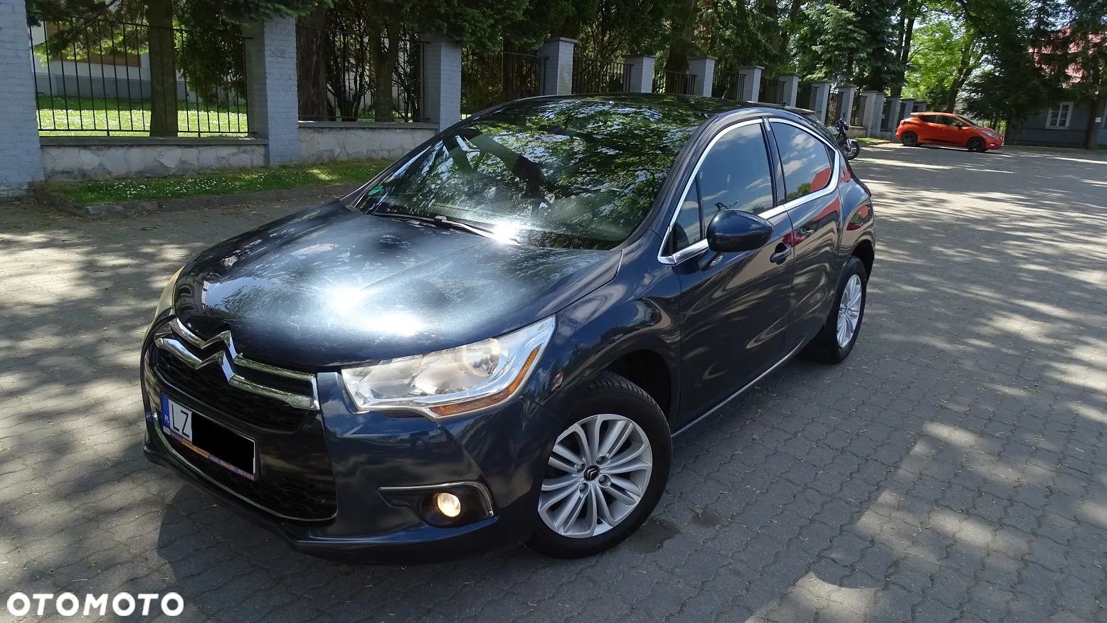 Citroën DS4 e-HDi 115 Chic - 1