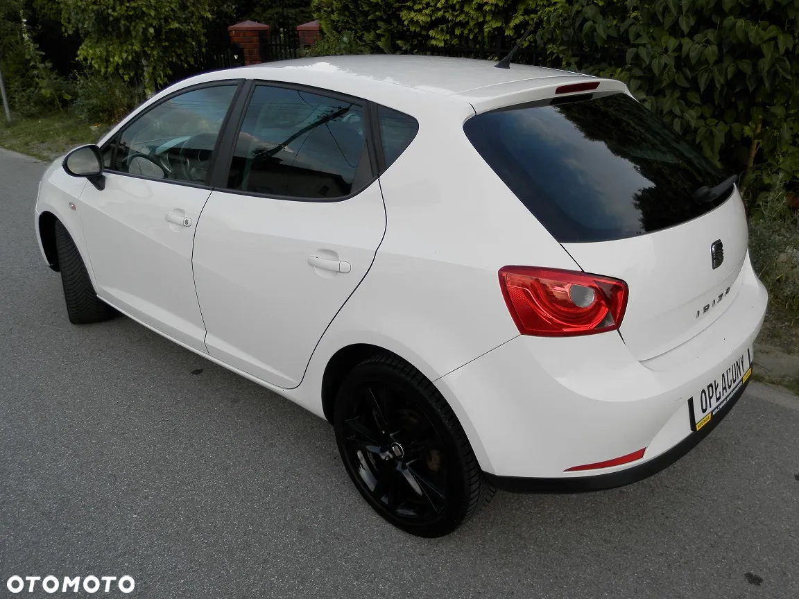 Seat Ibiza 1.4 16V Sport - 3