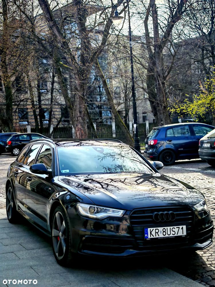 Audi A6 Avant 2.0 TDI DPF sport selection - 3