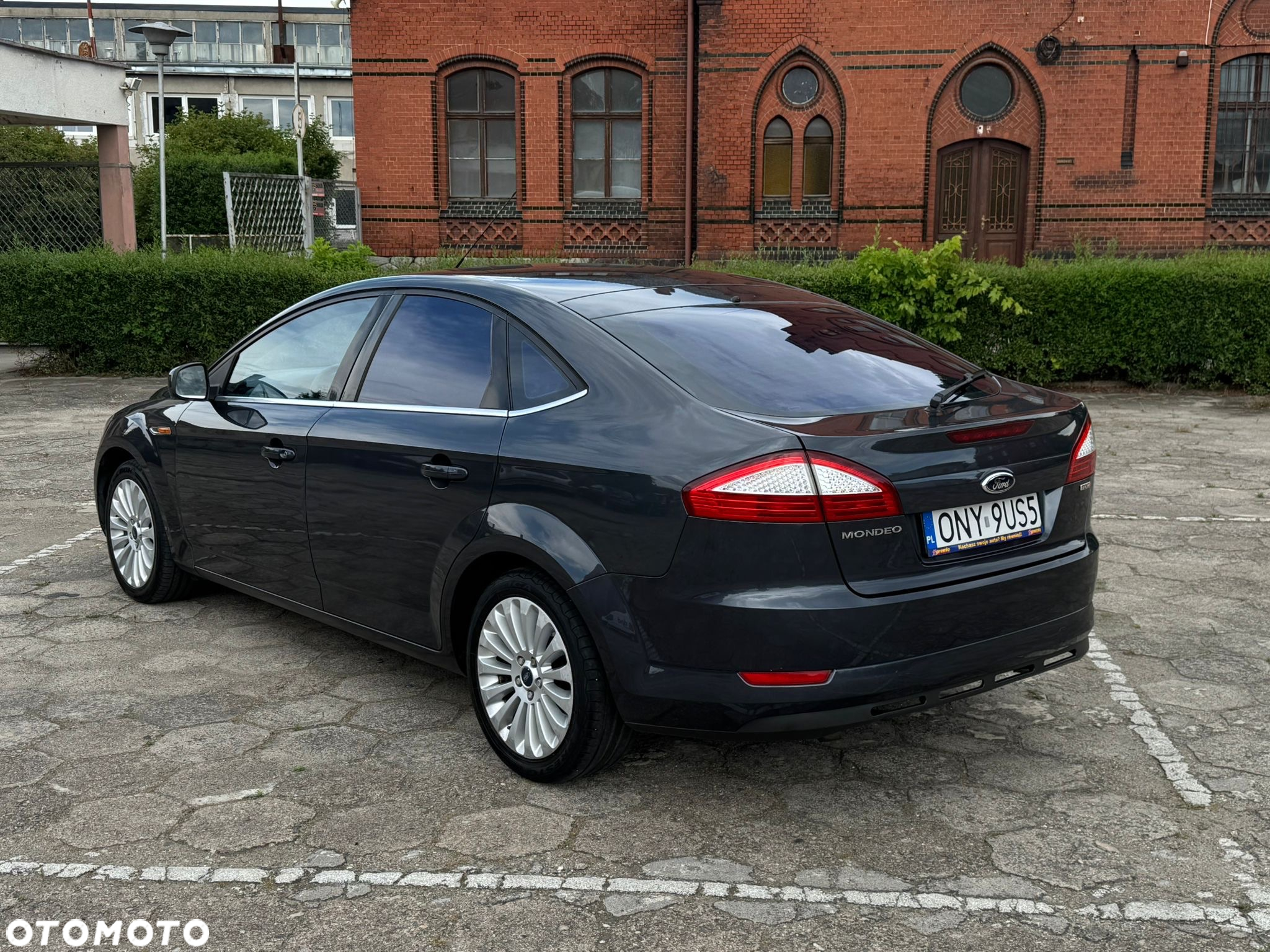 Ford Mondeo 2.0 TDCi Titanium - 5