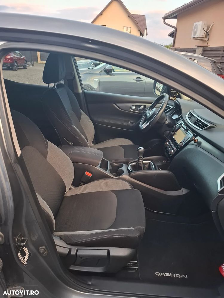 Nissan Qashqai 1.5 DCI Start/Stop N-Connecta - 7