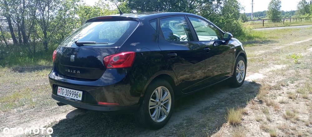 Seat Ibiza 1.6 16V Comfort Edition - 12