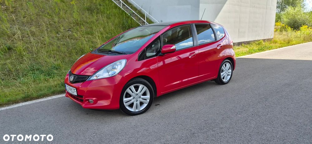 Honda Jazz - 12