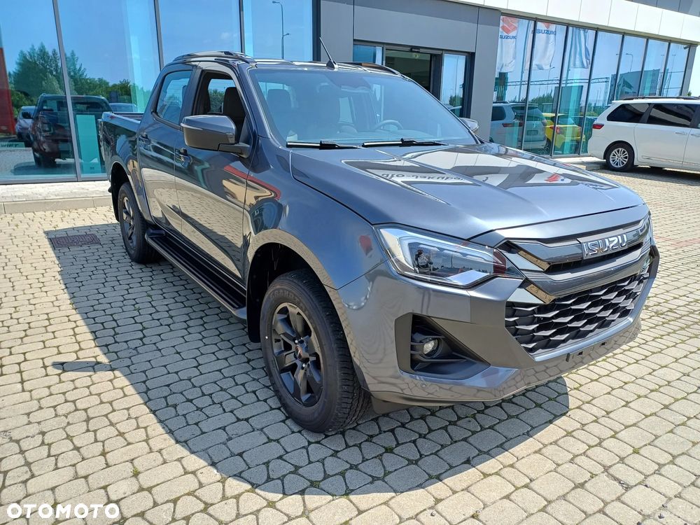 Isuzu D-Max 1.9 DC LSE - 8