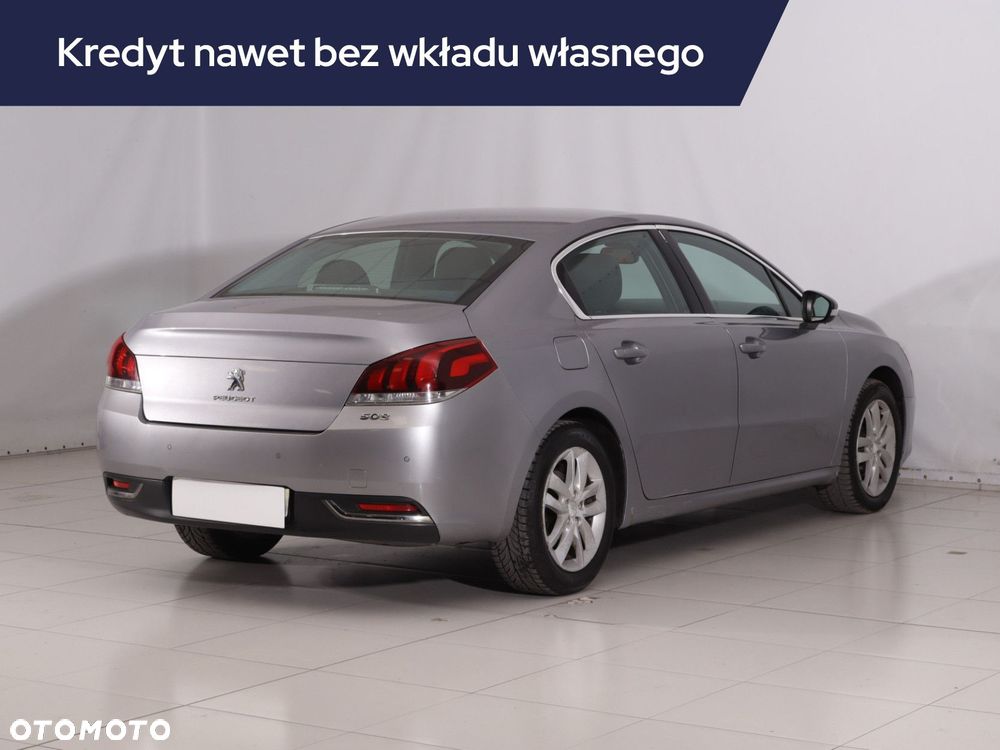 Peugeot 508 - 7