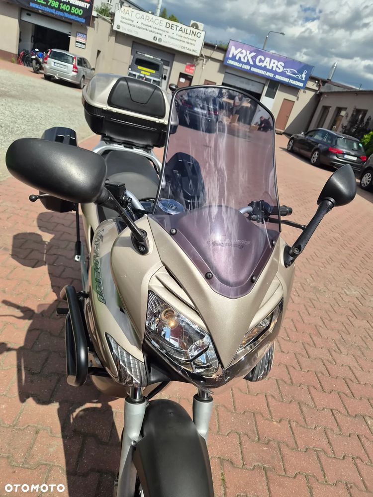 Honda Varadero - 10