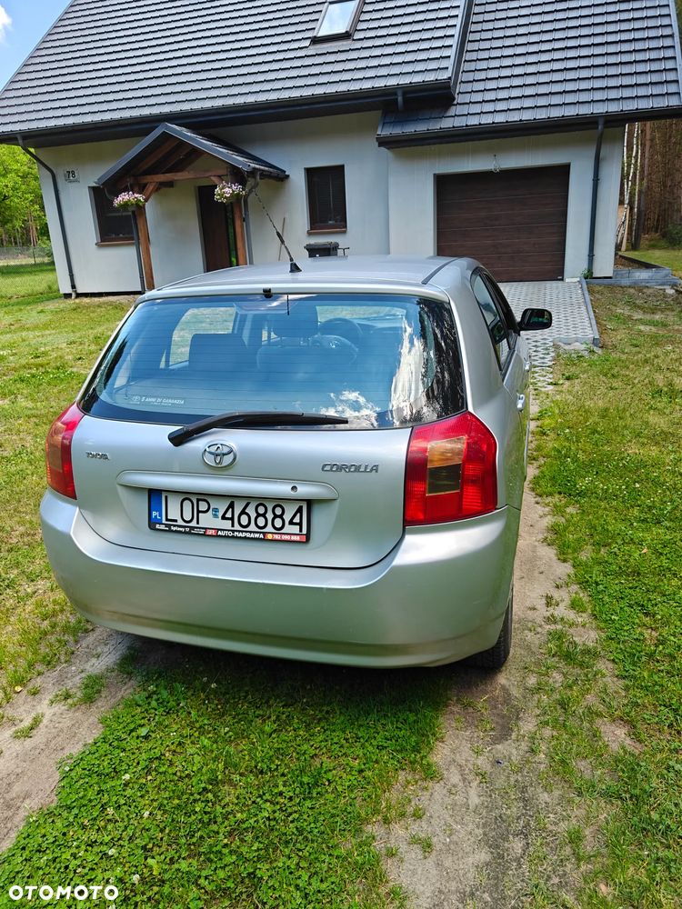 Toyota Corolla 1.6 Sol - 5