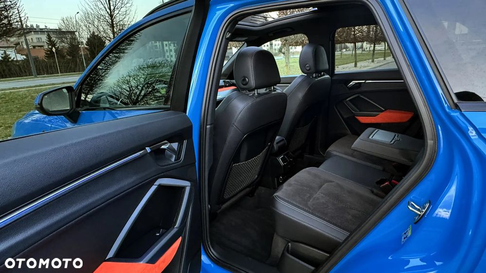 Audi Q3 45 TFSI Quattro S Line S tronic - 29