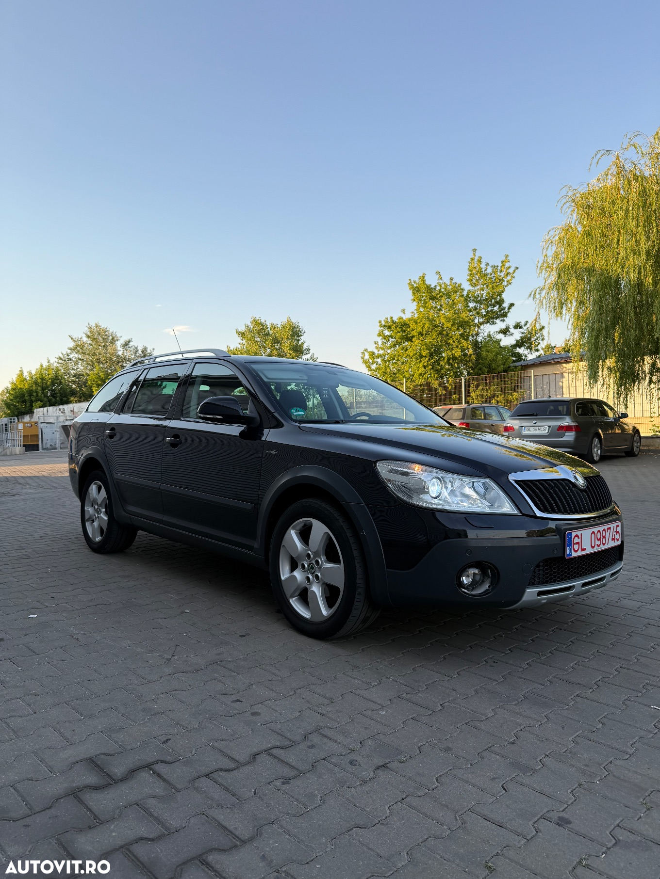 Skoda Octavia - 3