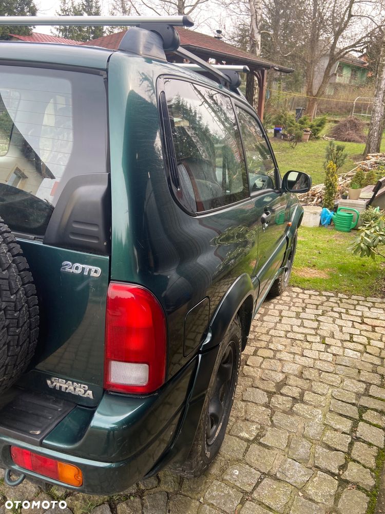 Suzuki Grand Vitara - 2
