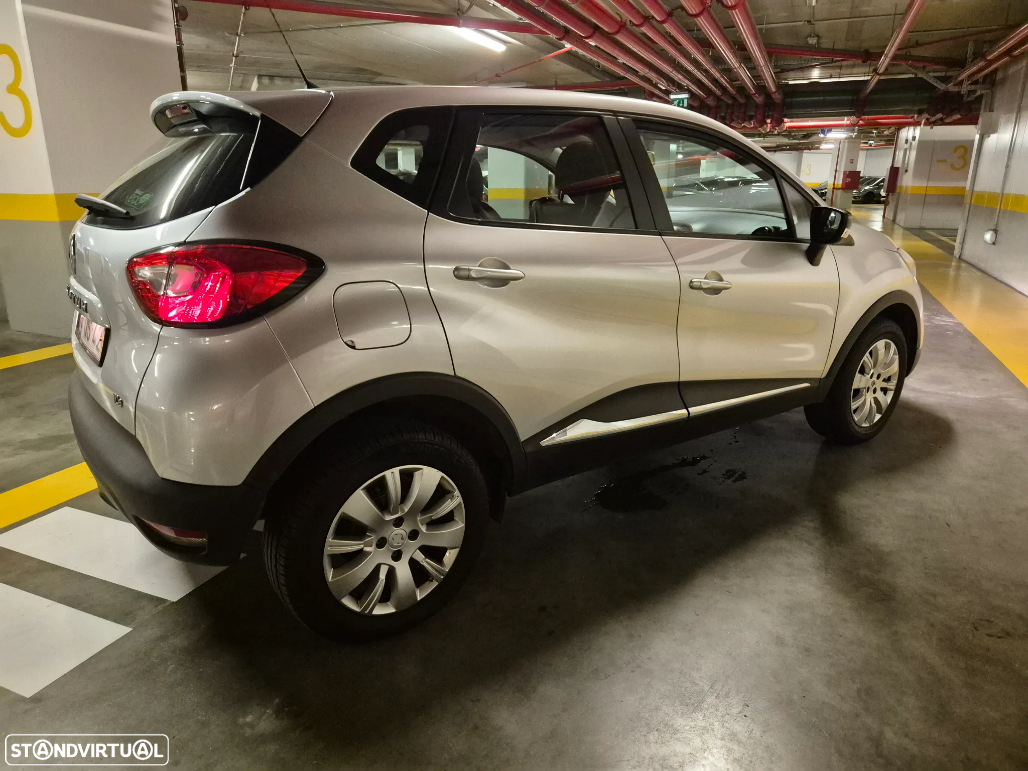 Renault Captur 0.9 TCE Expression - 10