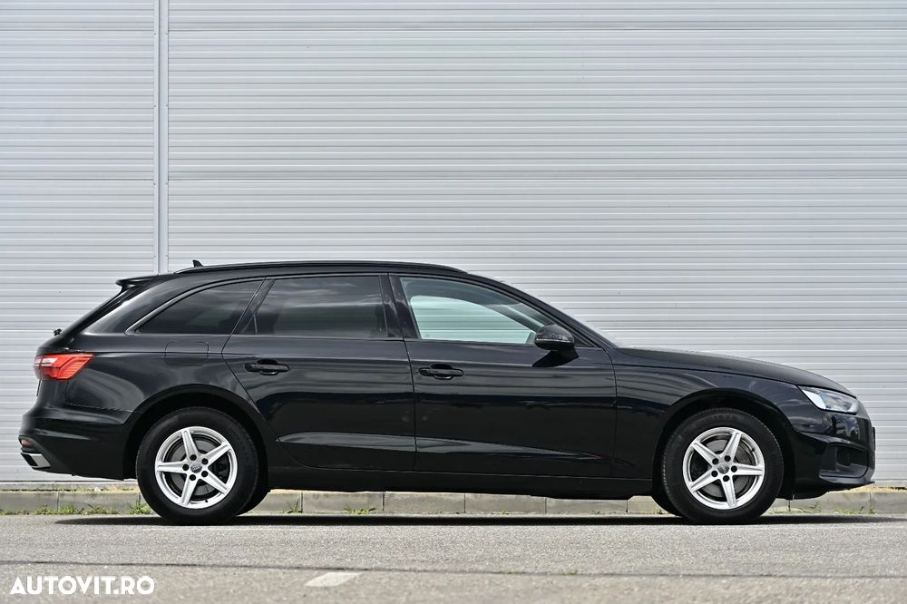 Audi A4 Avant 30 TDI S tronic - 10