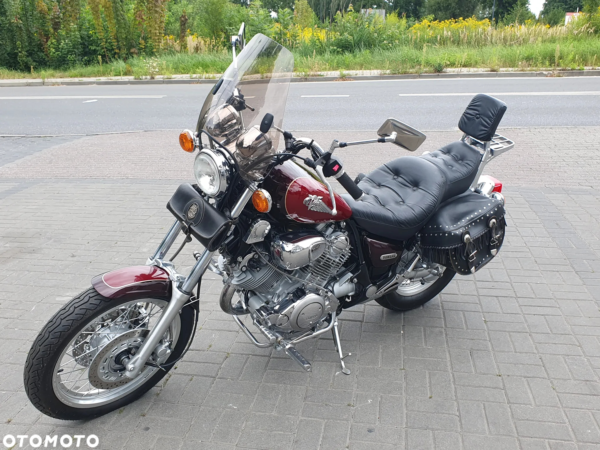 Yamaha Virago - 13