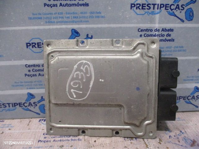 Centralina 51994087 LANCIA YPSILON 2014 1.2 69CV 5P BRANCO MAGNETI MARELLI - 2