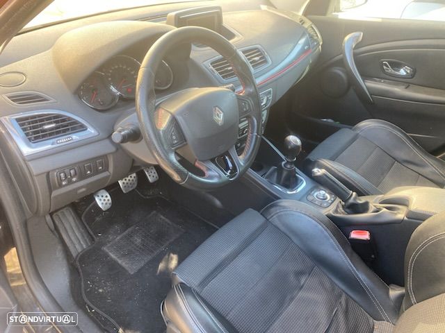 Renault Mégane Sport Tourer 1.5 dCi GT Line - 5