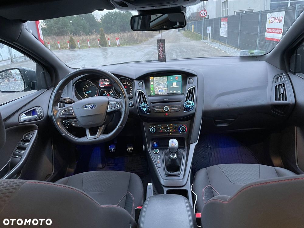 Ford Focus 1.5 EcoBoost ST-Line Black ASS - 12