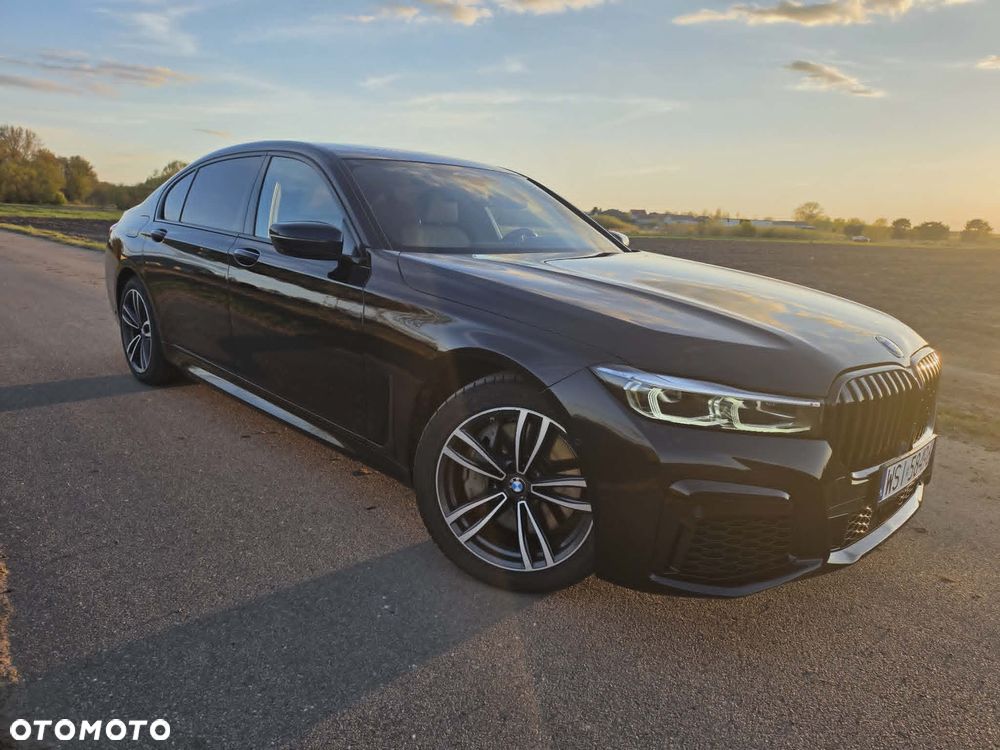 BMW Seria 7 - 16