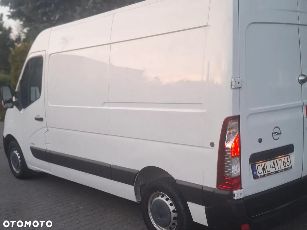 Opel Movano - 9