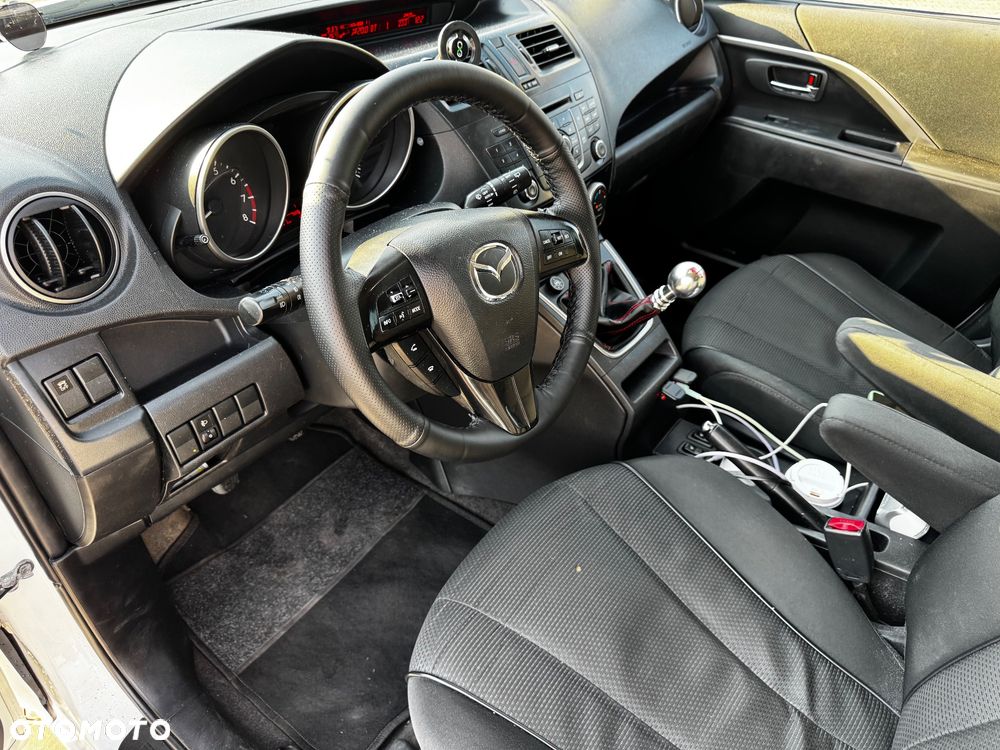 Mazda 5 1.8 MZR Prime-Line - 18