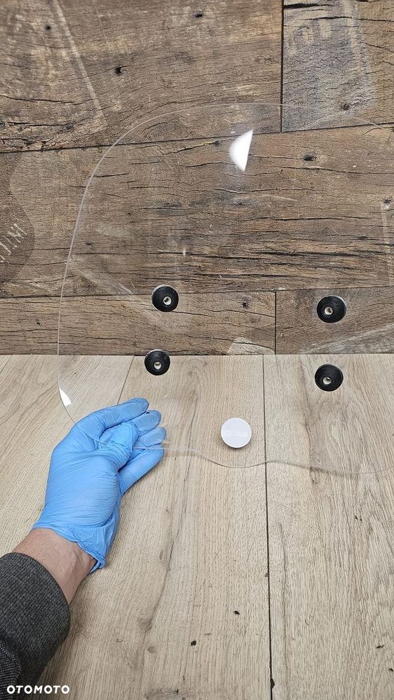 Szyba niska owiewka Sym Mio 50 100  SY530-A7A-0XS - 8