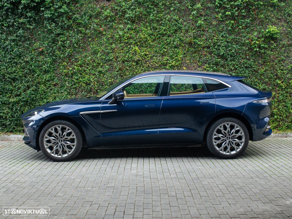 Aston Martin DBX Standard - 9