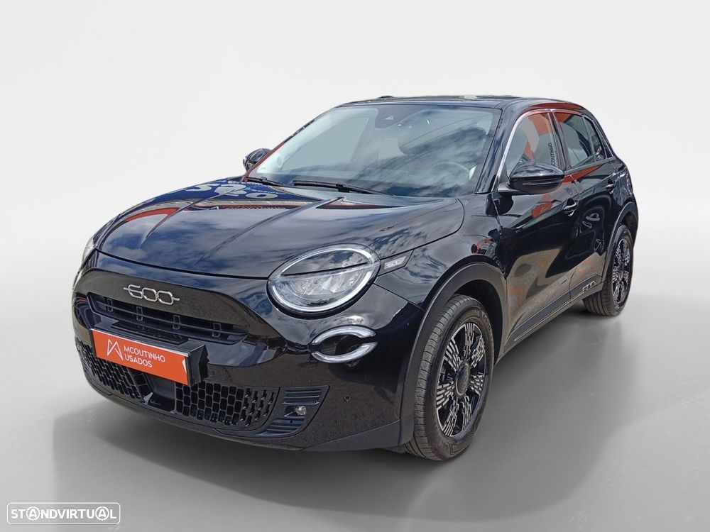 Fiat 600 1.2 Hybrid Icon - 1