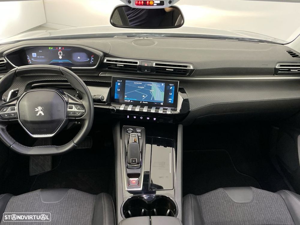 Peugeot 508 - 10