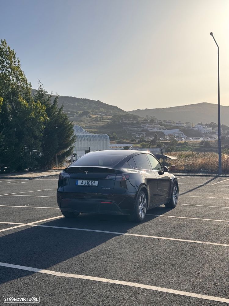 Tesla Model Y Long Range Tração Integral - 4