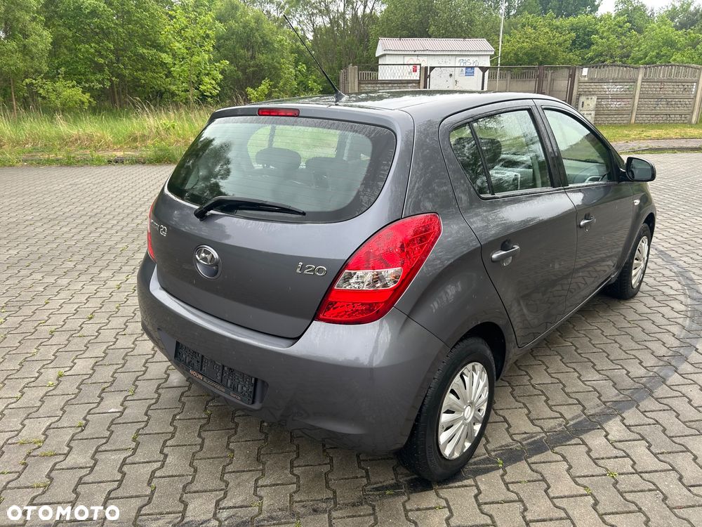 Hyundai i20 1.2 Edition 20 - 5