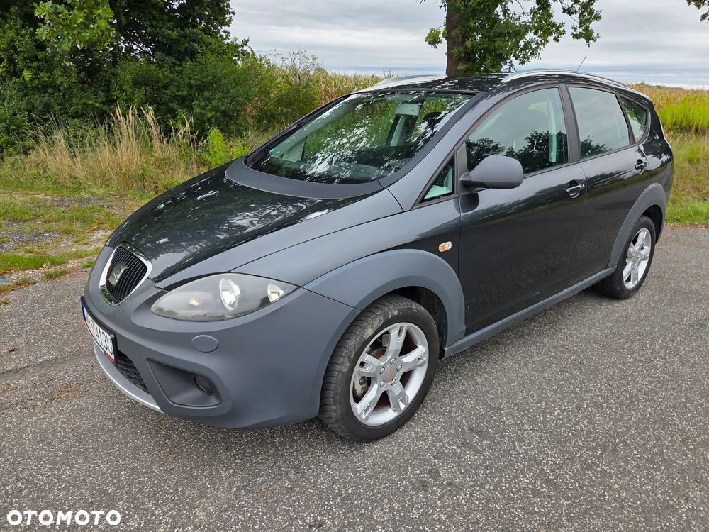 Seat Altea XL 2.0 TDI 4x2 Freetrack - 2